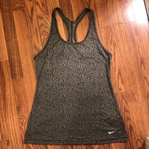 Nike Dri-fit Racerback Tank